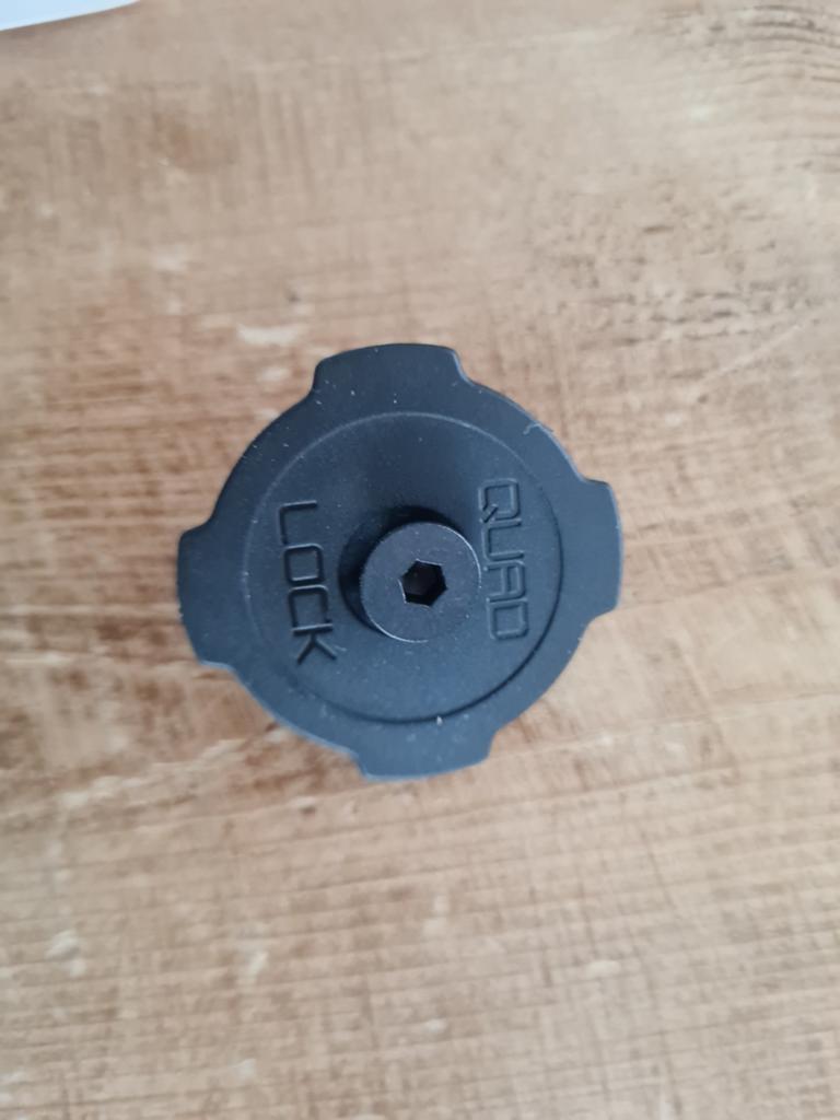 Quad Lock 360 top cap, nieuw, Ophalen of Verzenden, Nieuw, Auto
