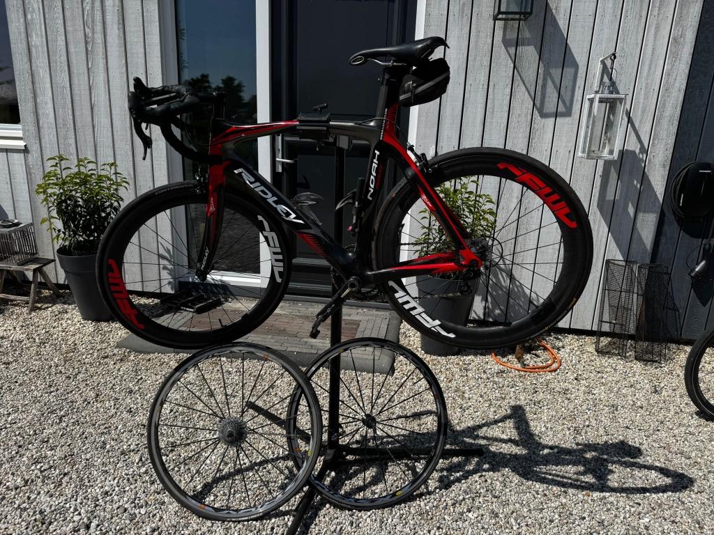 Ridley Noah, Gebruikt, Velgrem, Overige maten, Meer dan 20 versnellingen