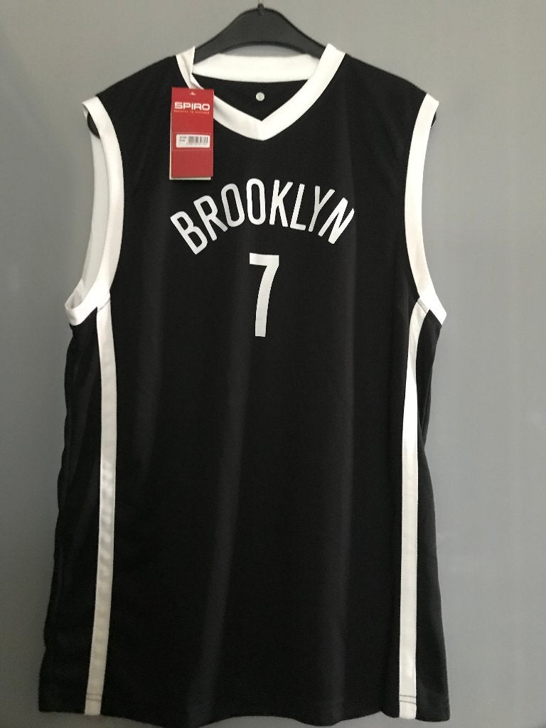 Heel mooi Nieuw Basketbal shirt NBA speler KEVIN DURANT, Maat 52/54 (L), Verzenden, Zwart, Nieuw