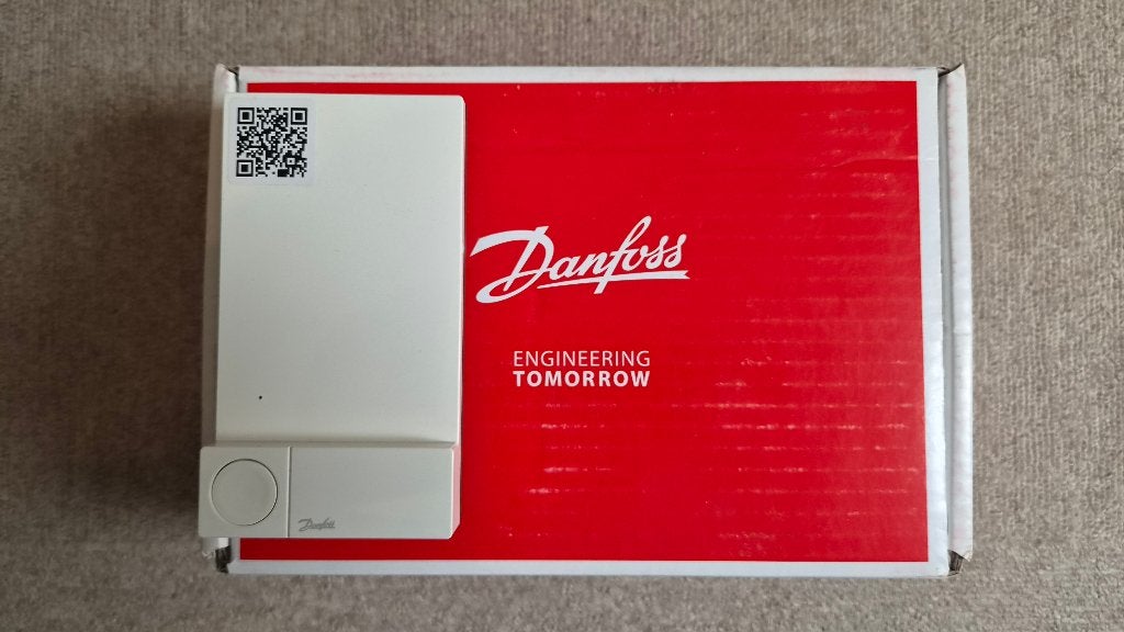Danfoss Icon App-module 088U1101, Ophalen of Verzenden, Gebruikt