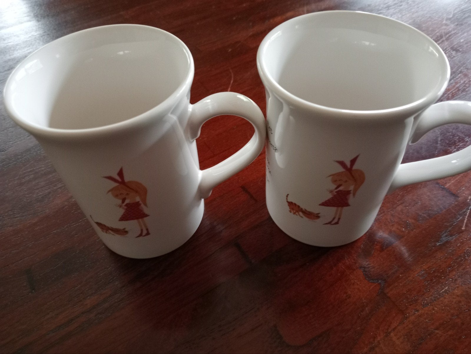 Pluk van de Petteflet mokken, Overige merken, Zo goed als nieuw, Overige stijlen, Aardewerk