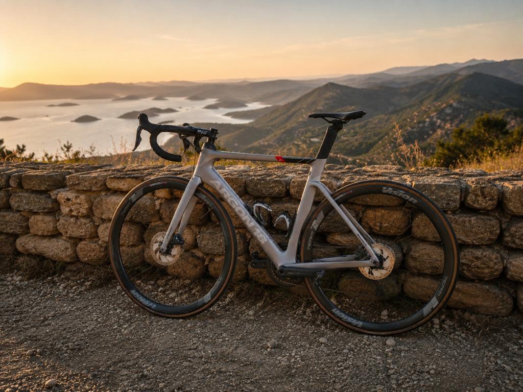Argon 18 Nitrogen di2, Fietsen en Brommers, Fietsen | Racefietsen, 28 inch, Carbon, Heren, 49 tot 53 cm