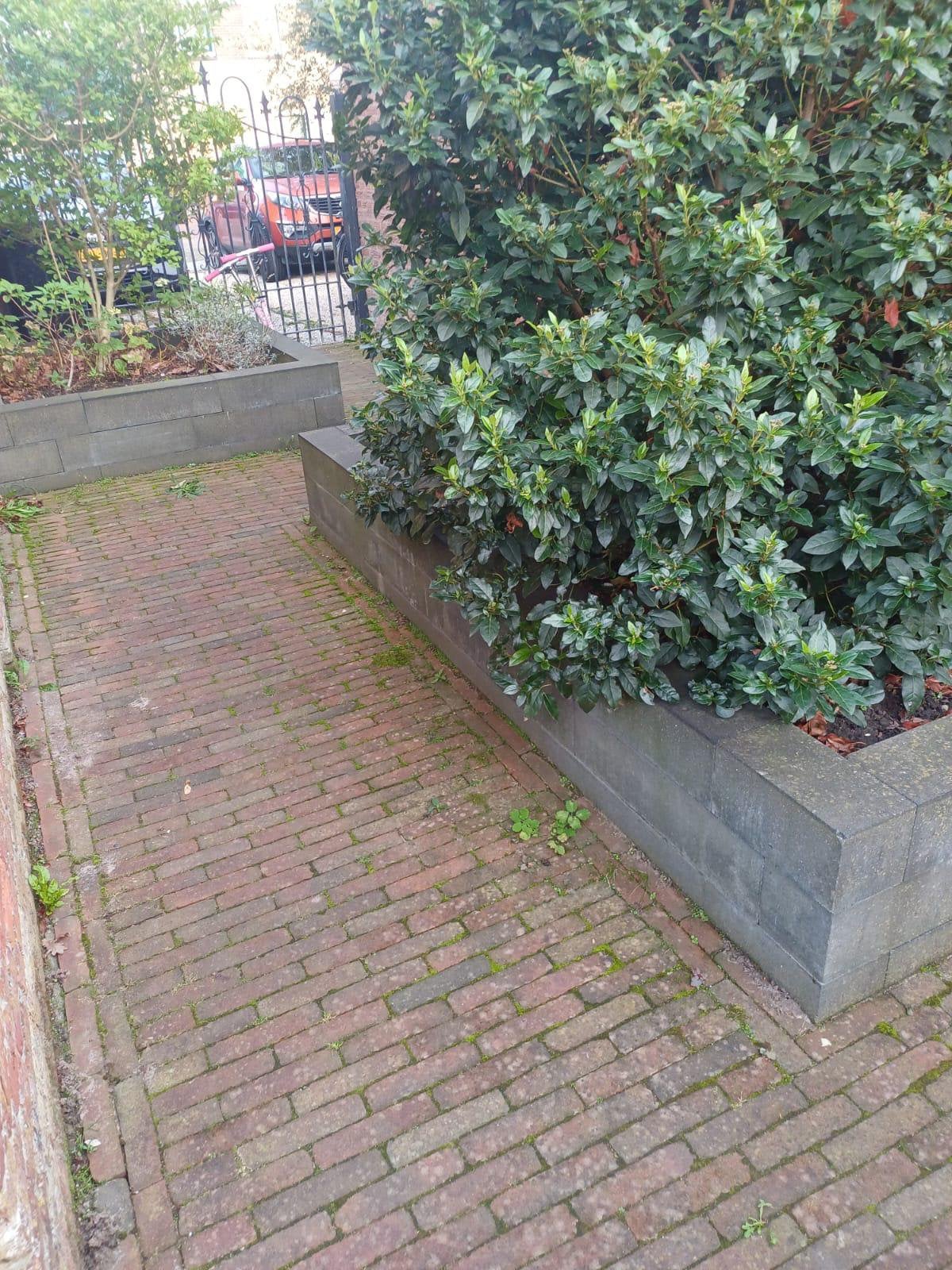 Stapelblokken, Ophalen, Gebruikt, Minder dan 3 meter, Minder dan 1 meter