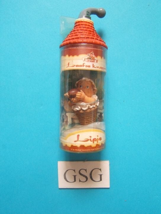 Laafse knoppen Lipje nr. 15500-01, Ophalen, Nieuw, Overige typen
