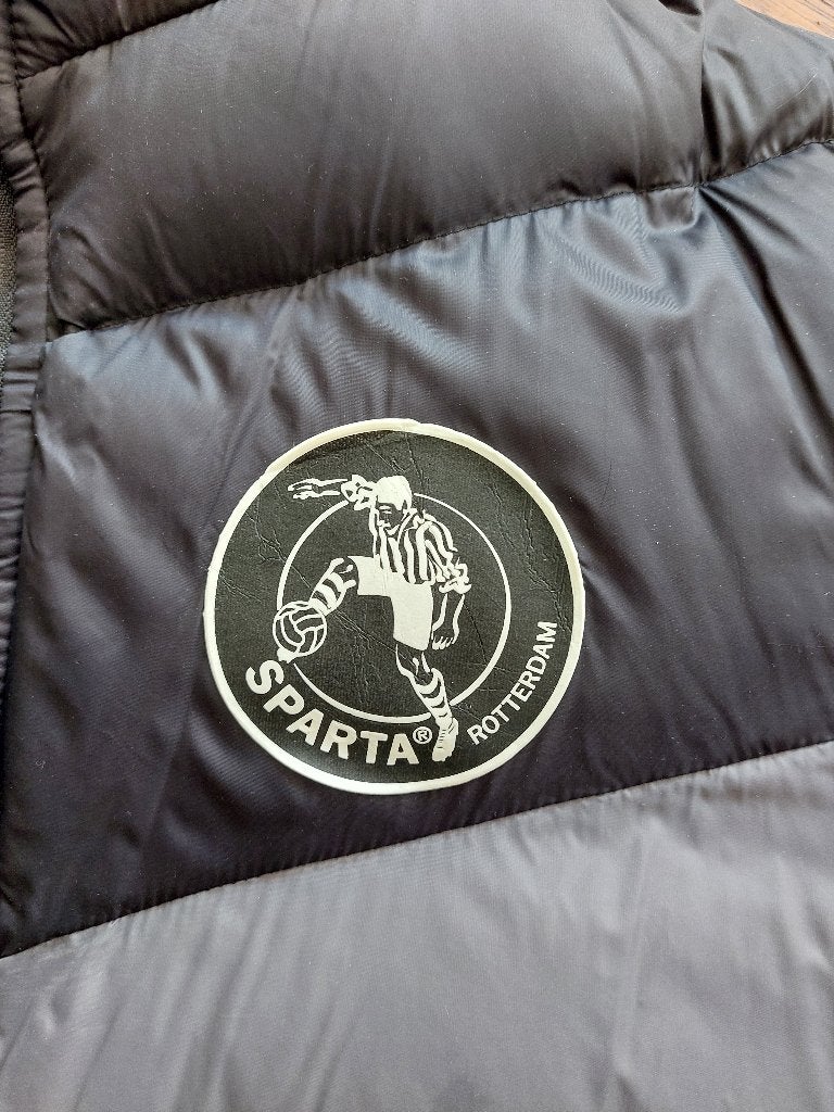 SPARTA ROTTERDAM winterjas XL, Ophalen, Robey, Zwart, Maat 56/58 (XL)