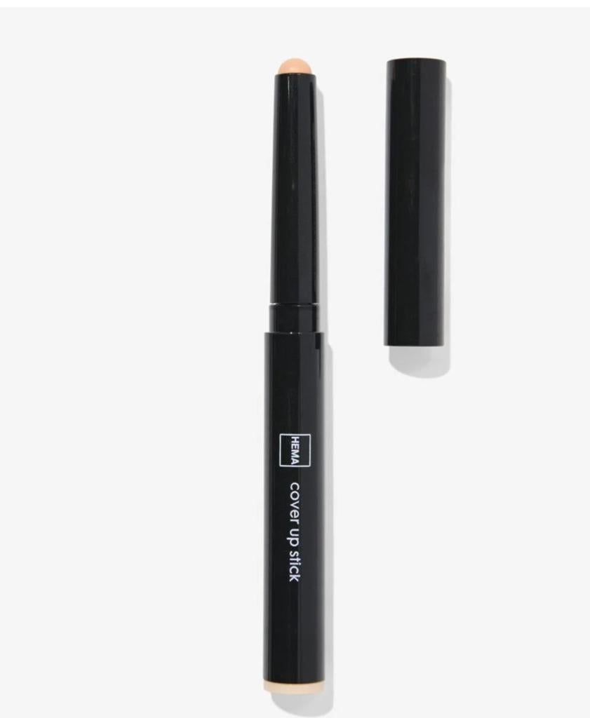 HEMA Cover Up Stick - Nieuw, Gehele gezicht, Beige, Nieuw, Ophalen of Verzenden