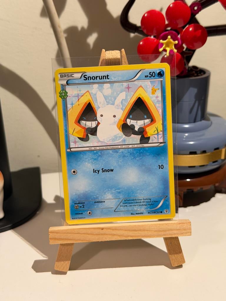 Snorunt RC7, Ophalen of Verzenden, Zo goed als nieuw