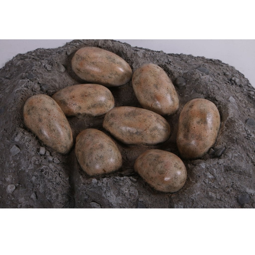 Nest of Dinosaur Eggs decoratie – Dinosaurus - 117 cm, Ophalen, Nieuw, Overige typen