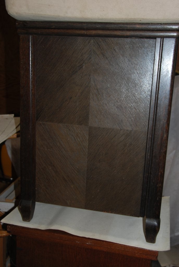 Naaimachine kast. Nr. 2., Antiek en Kunst, Ophalen of Verzenden