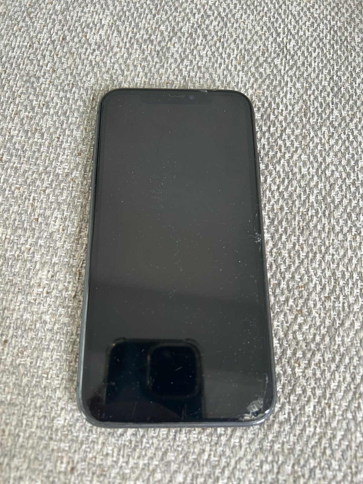 Iphone 11 zwart 64Gb, Telecommunicatie, Mobiele telefoons | Apple iPhone, Ophalen, Gebruikt, Zwart, IPhone 11