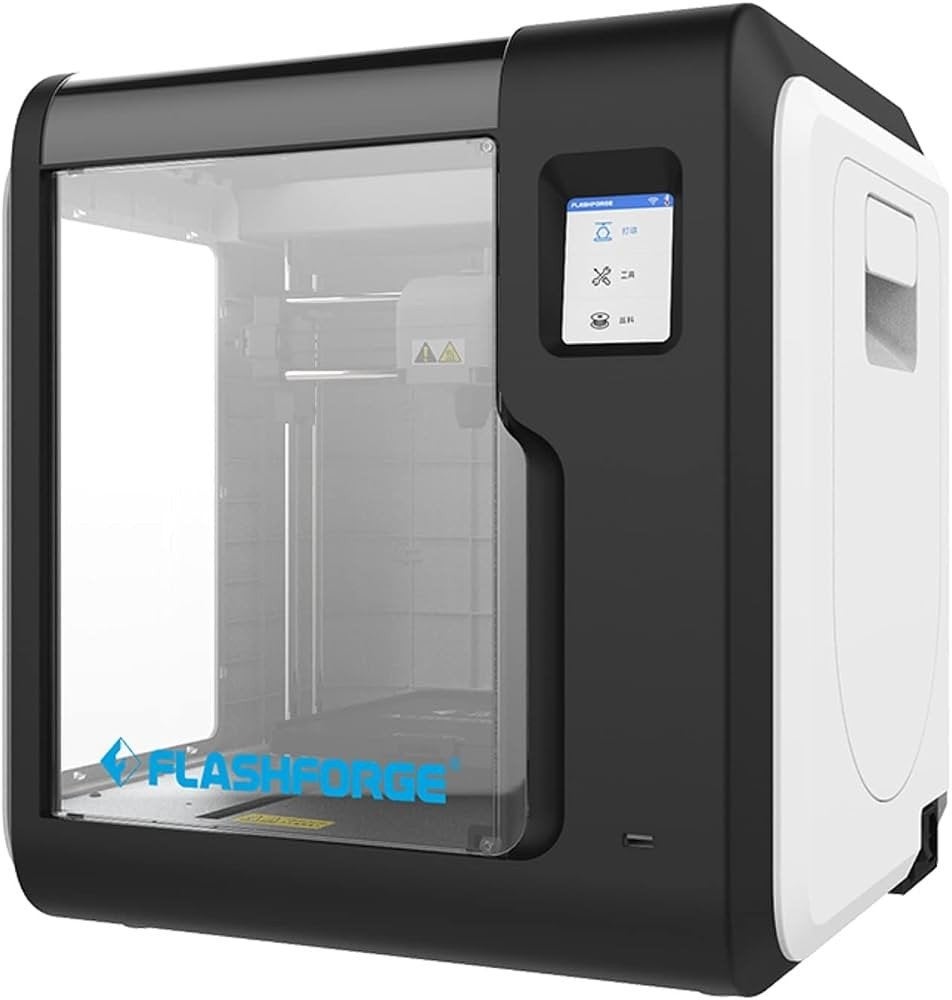 FlashForge Adventurer 3 3D-printer met externe spoelhouder, Computers en Software, 3D Printers, Ophalen, Ingebouwde Wi-Fi, FlashForge