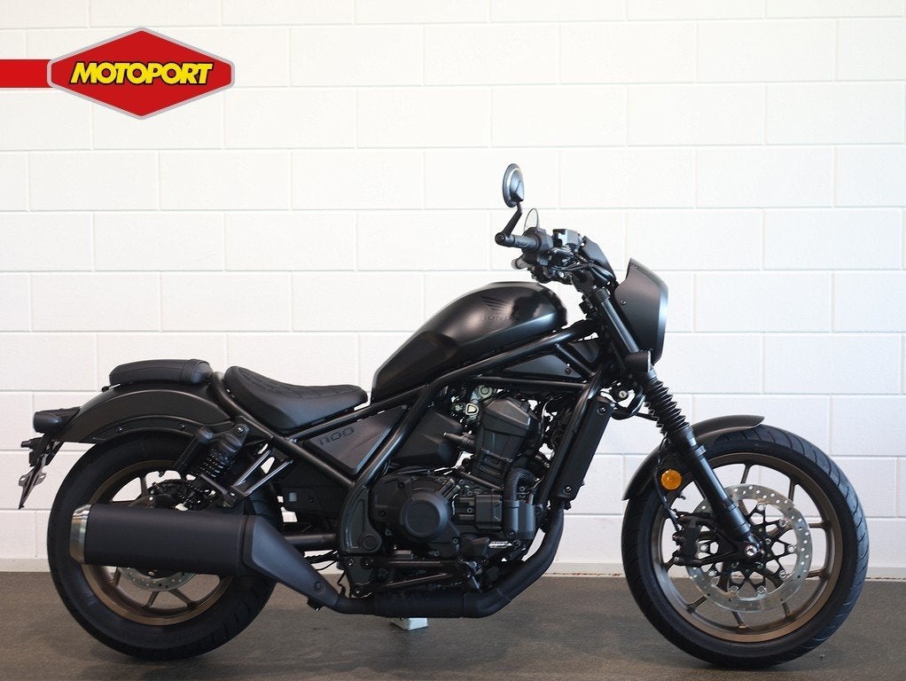 Honda CMX 1100 Rebel DCT (bj 2026), Motoren, Motoren | Honda, Bedrijf, Chopper