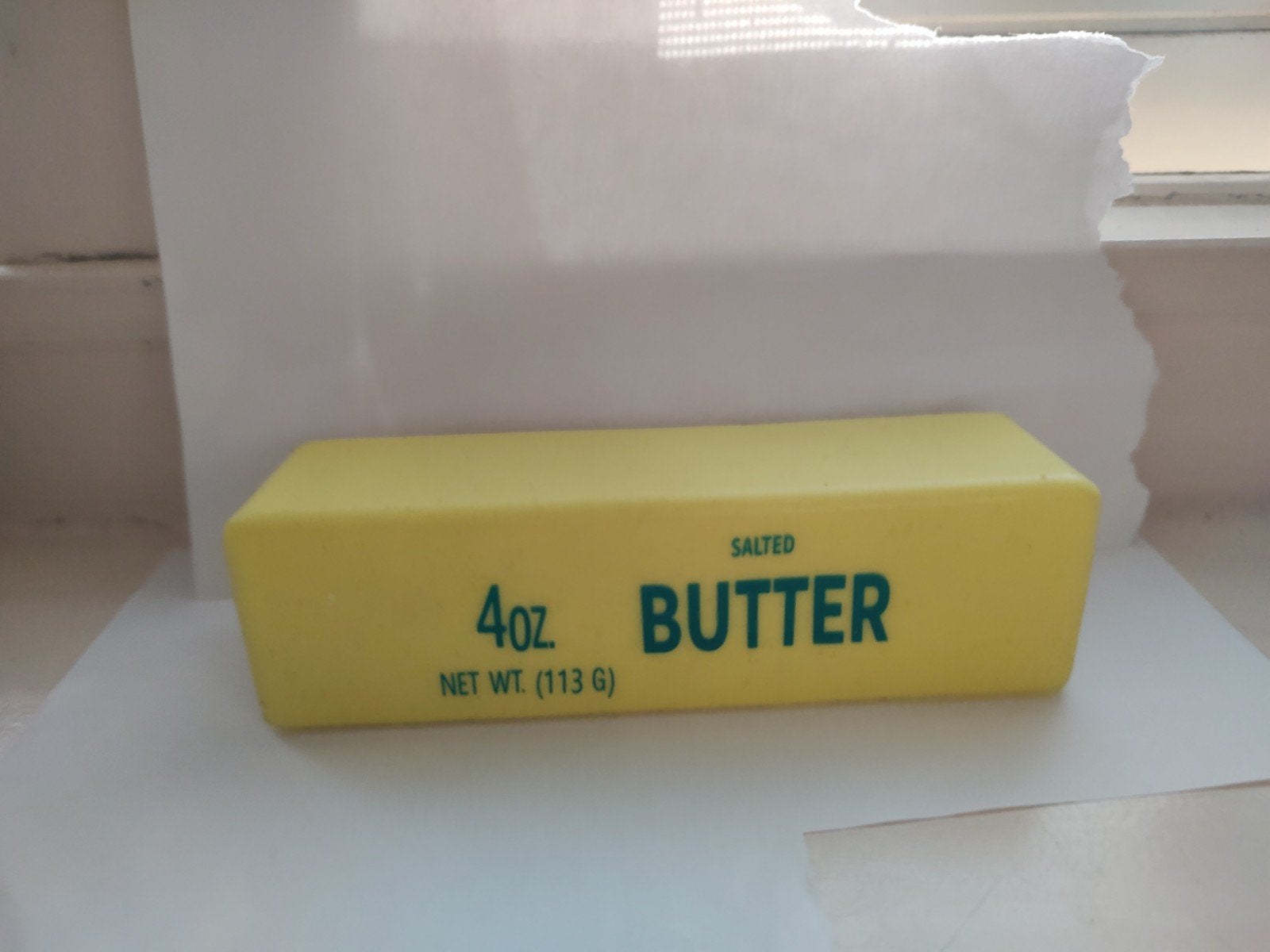Butter squishy, Ophalen of Verzenden, Zo goed als nieuw