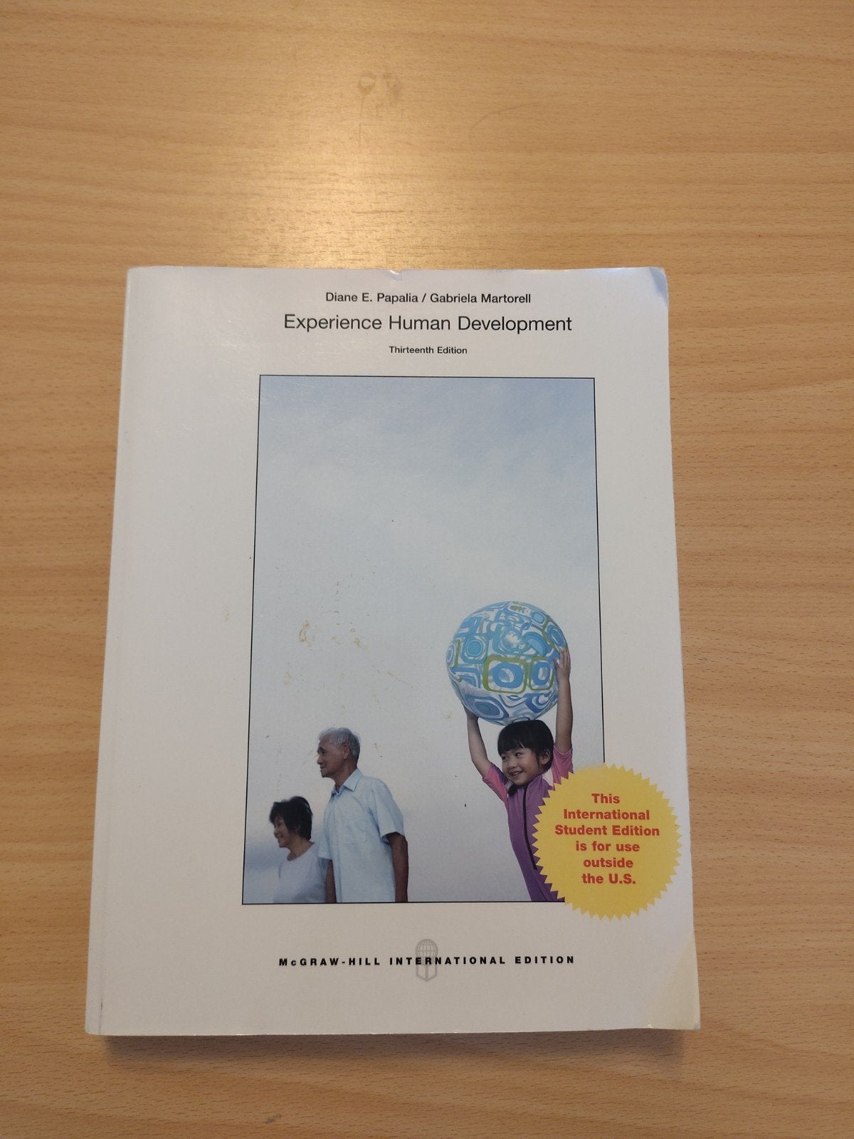 Experience Human Development - Papalia & Martorell, Boeken, Ophalen of Verzenden, Diane E. Papalia / Gabriela Martorell, Gamma