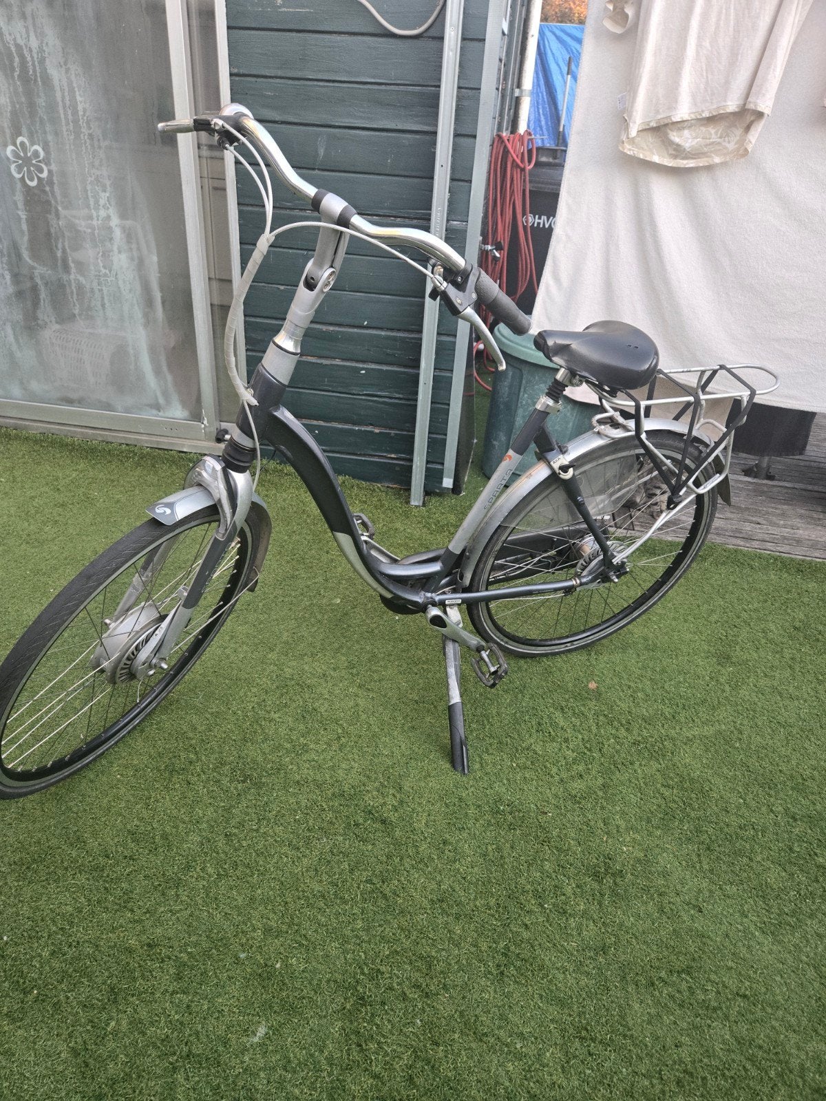 Mooie Sparta fiets te koop, 53 tot 56 cm, Ophalen of Verzenden, Sparta