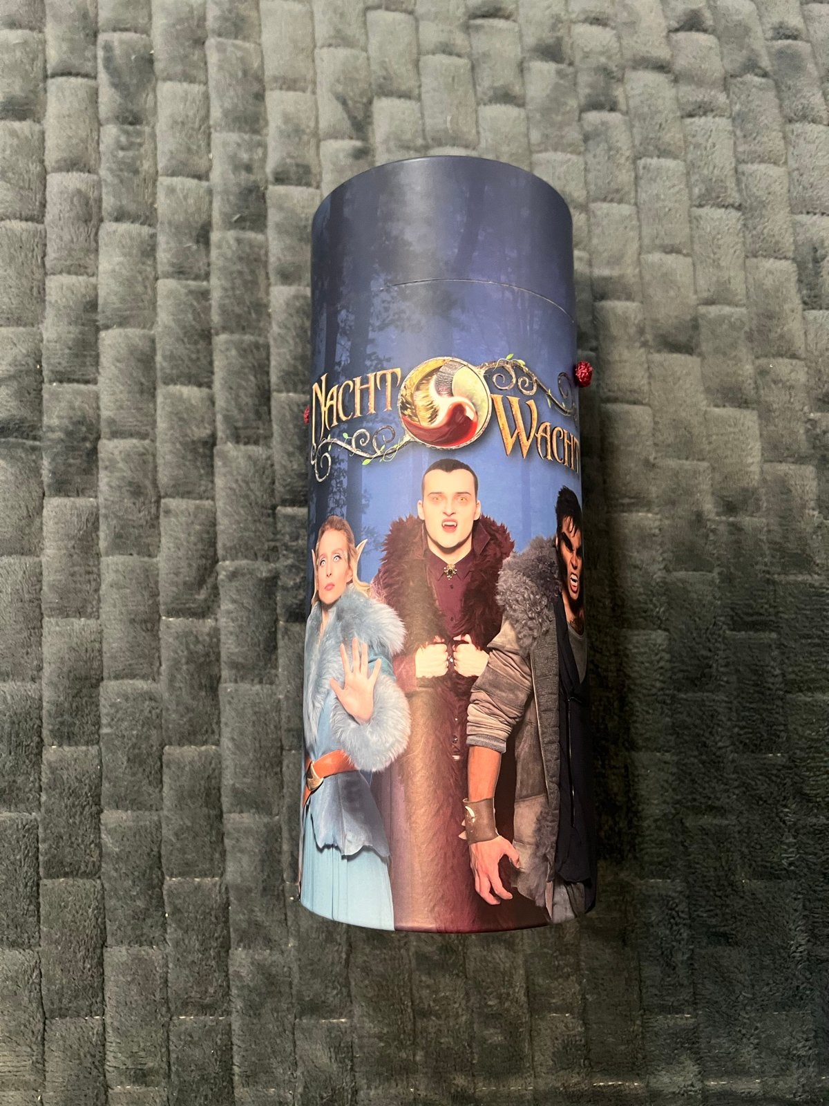 NUEUW, puzzel & poster in bewaarkoker van De Nachtwacht, Ophalen of Verzenden, Minder dan 500 stukjes, Zo goed als nieuw, Legpuzzel