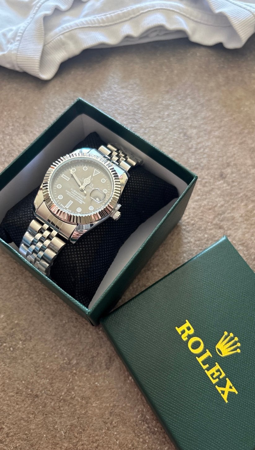 Rollie, Overige merken, Staal, Polshorloge, Nieuw