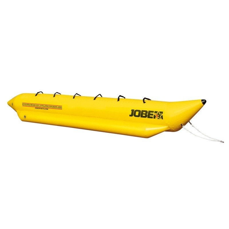 Nieuwe Jobe 1 tm 6 persoons banaan watersled heavy duty, Ophalen of Verzenden, Nieuw