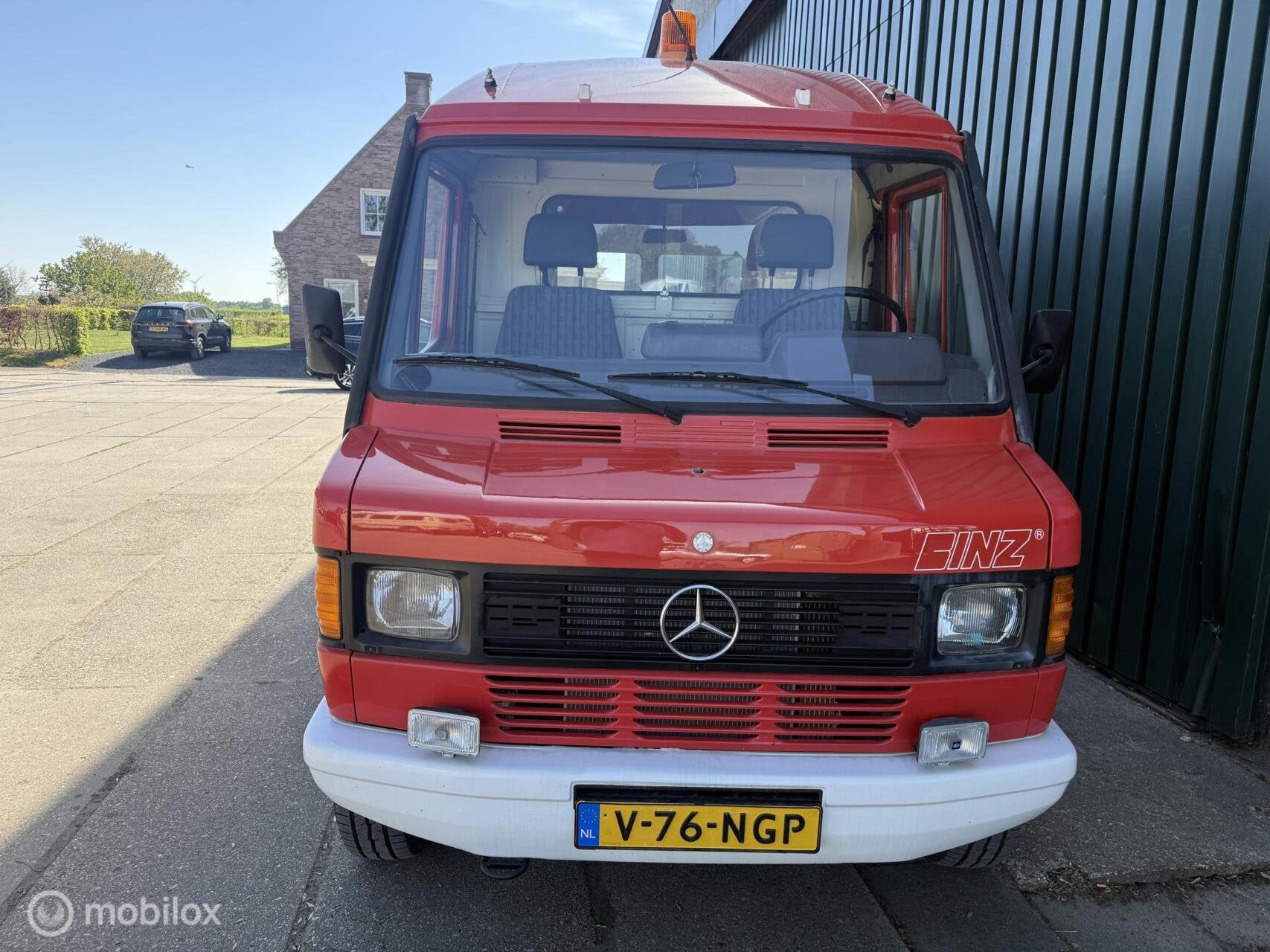 Mercedes-Benz T1 310D Hoog+Lang Automaat zeer nette wagen!, foto 2
