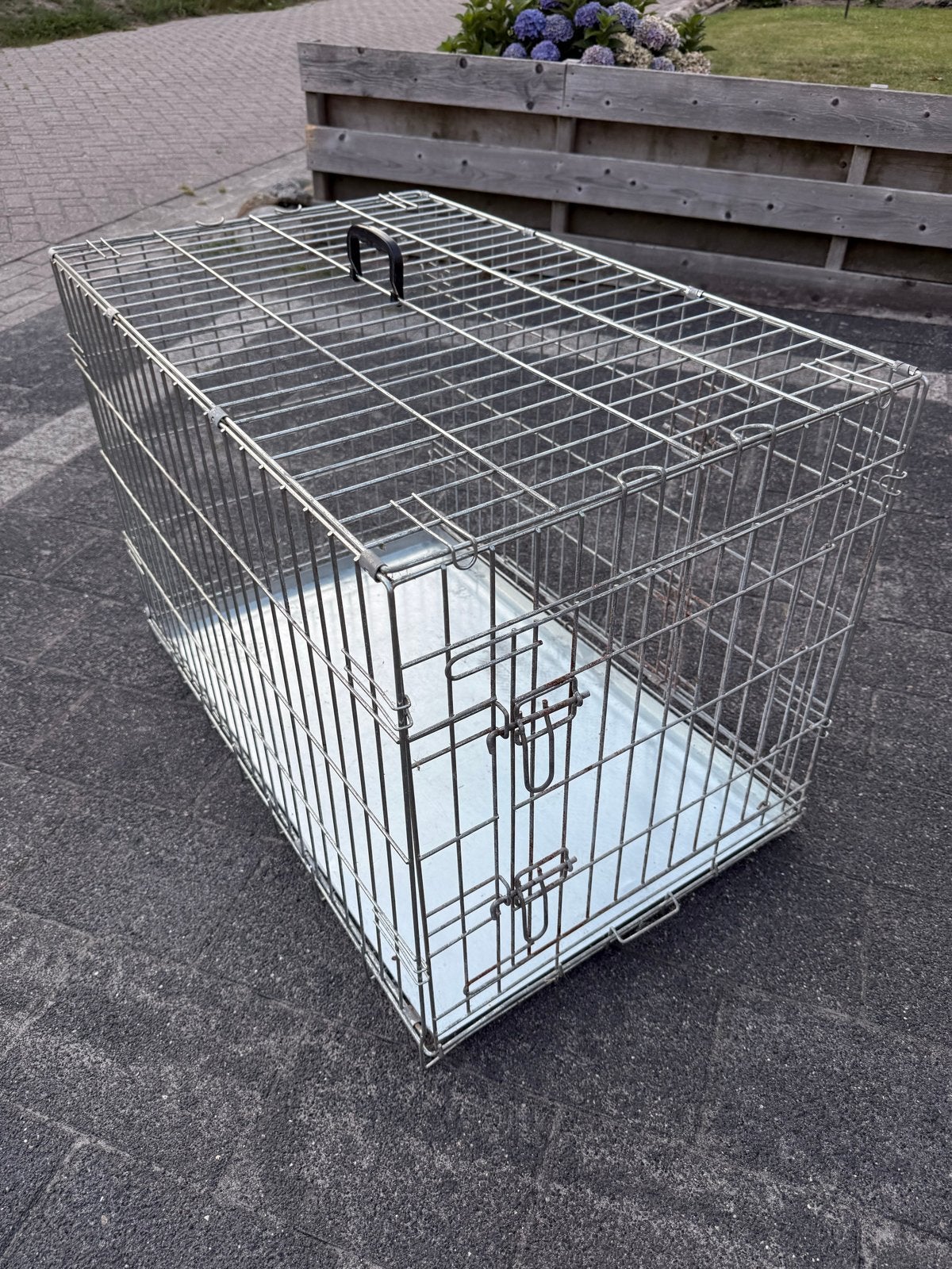 Bench, Dieren en Toebehoren, Ophalen, Gebruikt