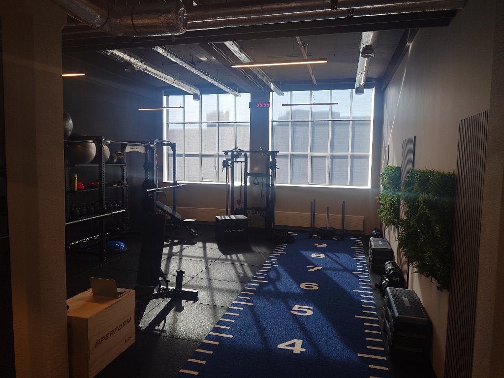 Ter Overname: Hoogwaardige Turnkey Personal Training Studio