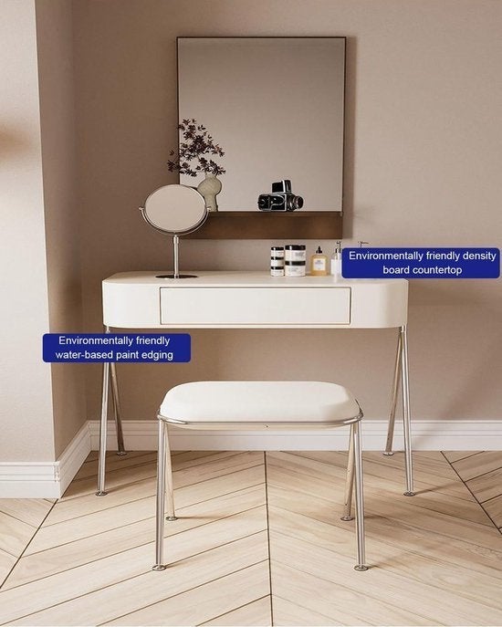 Kaptafel – Make-up Tafel – Ijdelheid – Make-up Bureau, Corvance B.V., Verzenden, Nieuw, Corvancebol@gmail.com