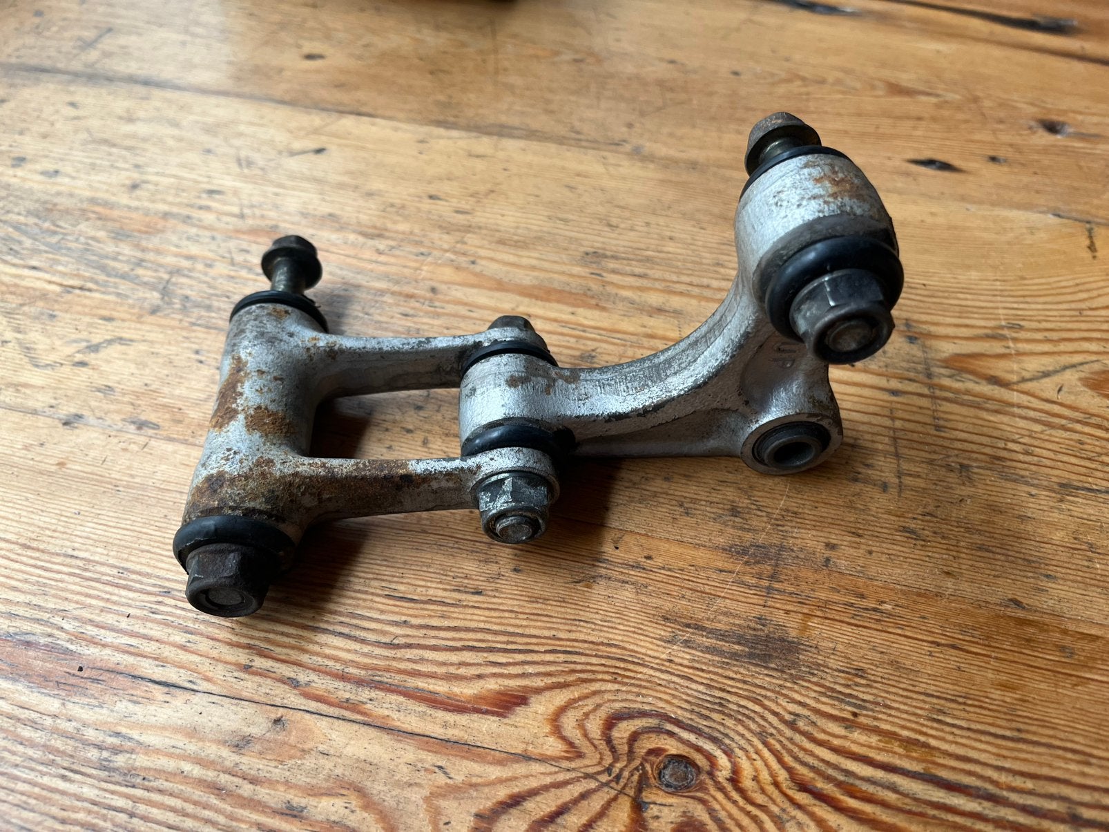 Honda MTX R SH prolink, Ophalen of Verzenden, Honda, Prolink, Mtx