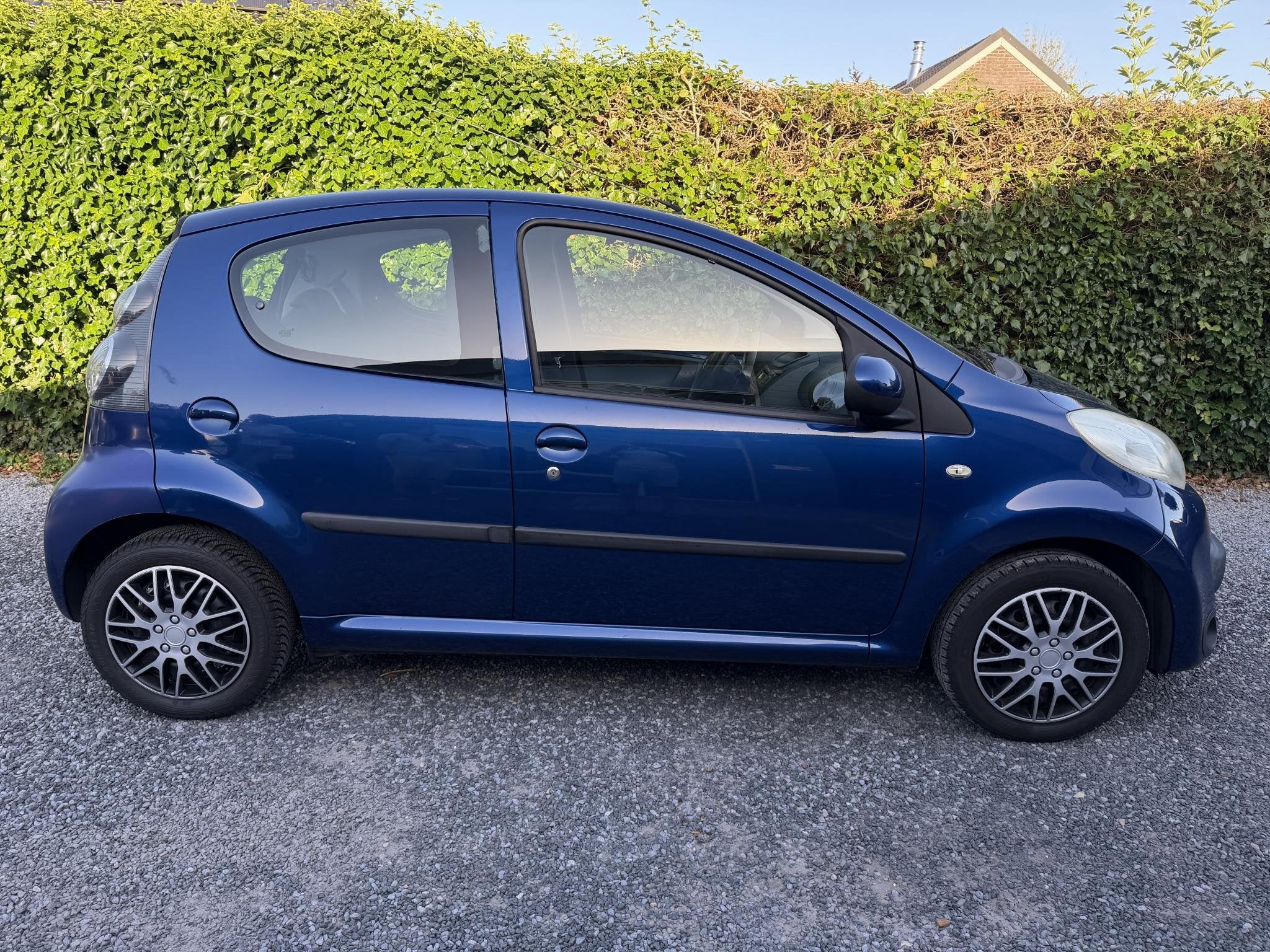 Citroen C1 1.0-12V Ambiance | Elekt. Ramen | Stuurbekrachtig, Voorwielaandrijving, Stof, Gebruikt, C1