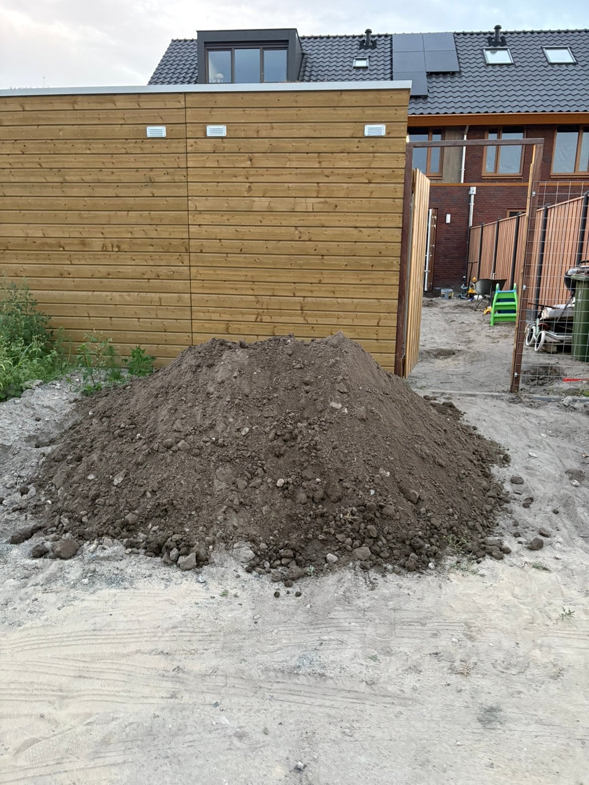 Tuingrond / Grond voor uw tuinprojecten, Tuin en Terras, Aarde en Mest, Ophalen, Tuinaarde