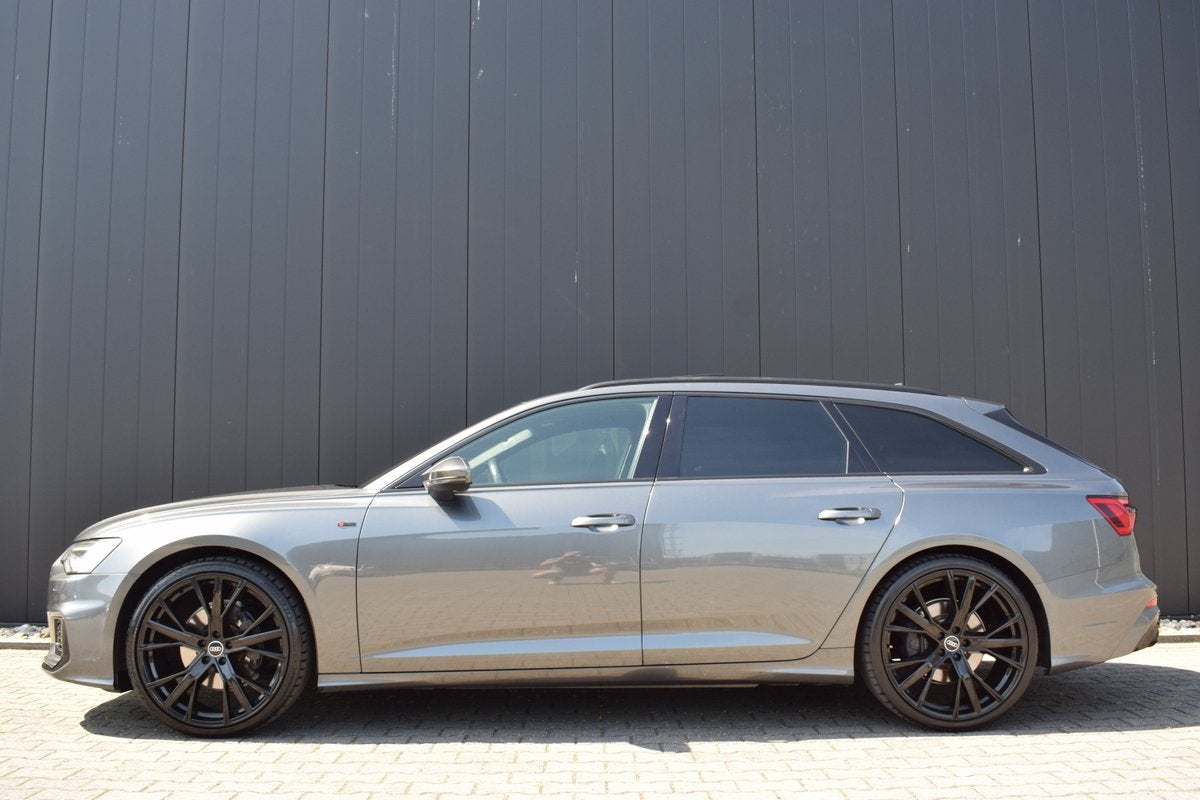 Audi A6 Avant 45 TFSi 245pk Quattro Pro Line S-Line LED | Pa, Automaat, Gebruikt, 4 cilinders, Vierwielaandrijving