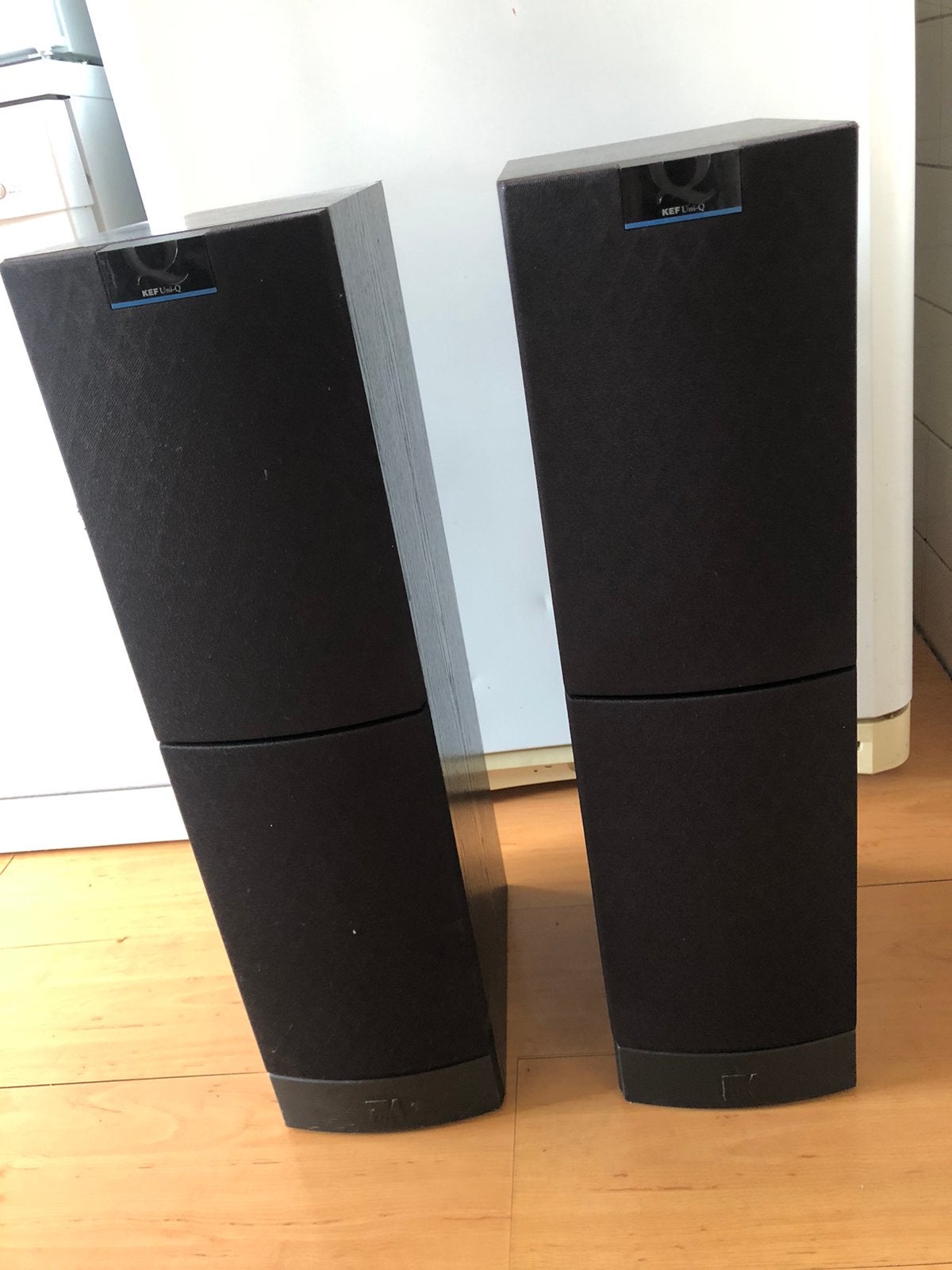 KEF Q30 SP3229 Muziek Boxen Luidsprekers, Ophalen, 60 tot 120 watt, Overige merken
