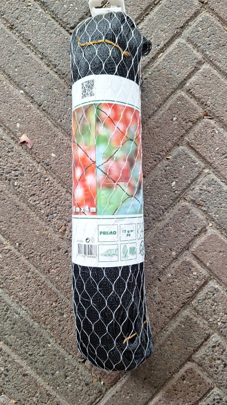 vogelnetten / gewasbeschermingsnetten, Ophalen, Zo goed als nieuw, 10 tot 20 meter