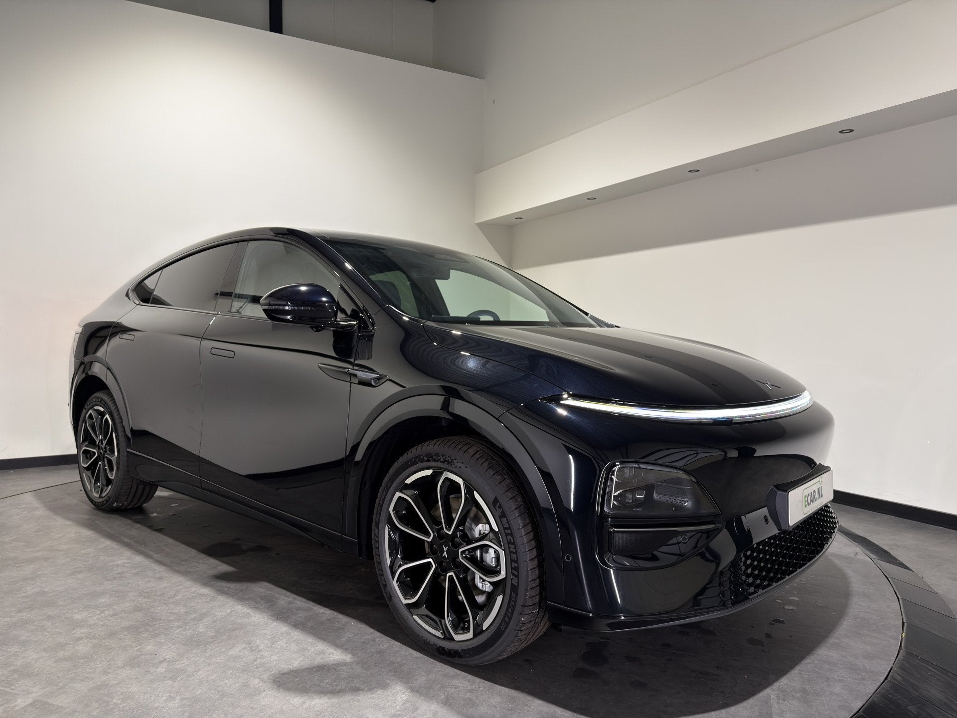 XPENG G6 RWD Long Range Trekhaak | Wit Interieur (bj 2026), Auto's, XPENG, Automaat, 525 km, Achterwielaandrijving, Gebruikt