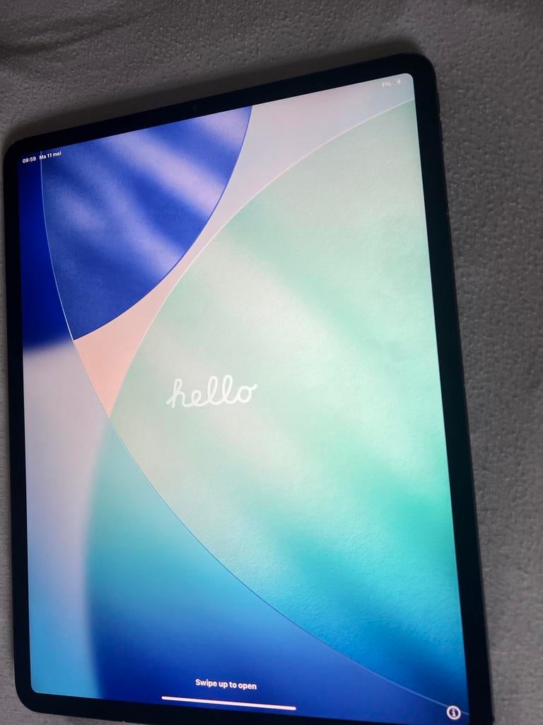 iPad Pro 2018 12.9 inch, Ophalen of Verzenden, Zo goed als nieuw
