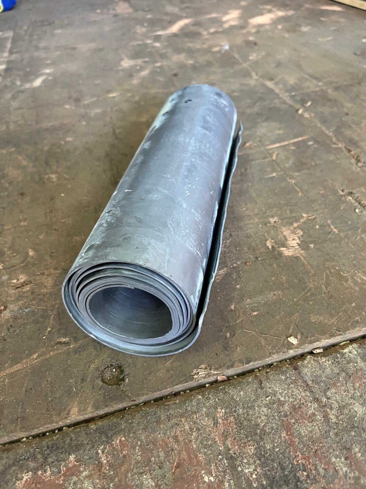 Daklood - 175cm x 25cm, Doe-het-zelf en Verbouw, Ophalen of Verzenden, Gebruikt, Lood