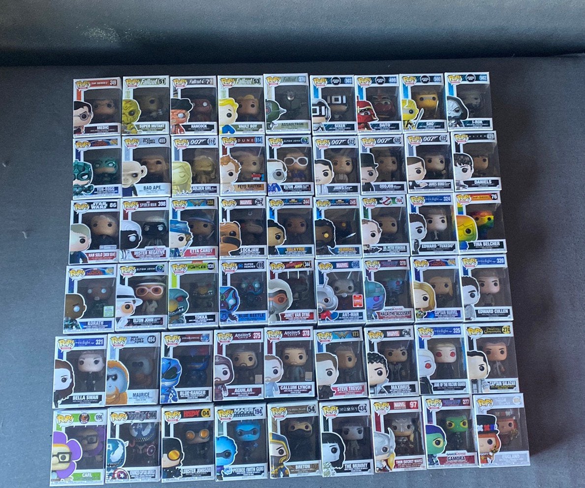 Funko pops te koop!, Ophalen of Verzenden, Nederland