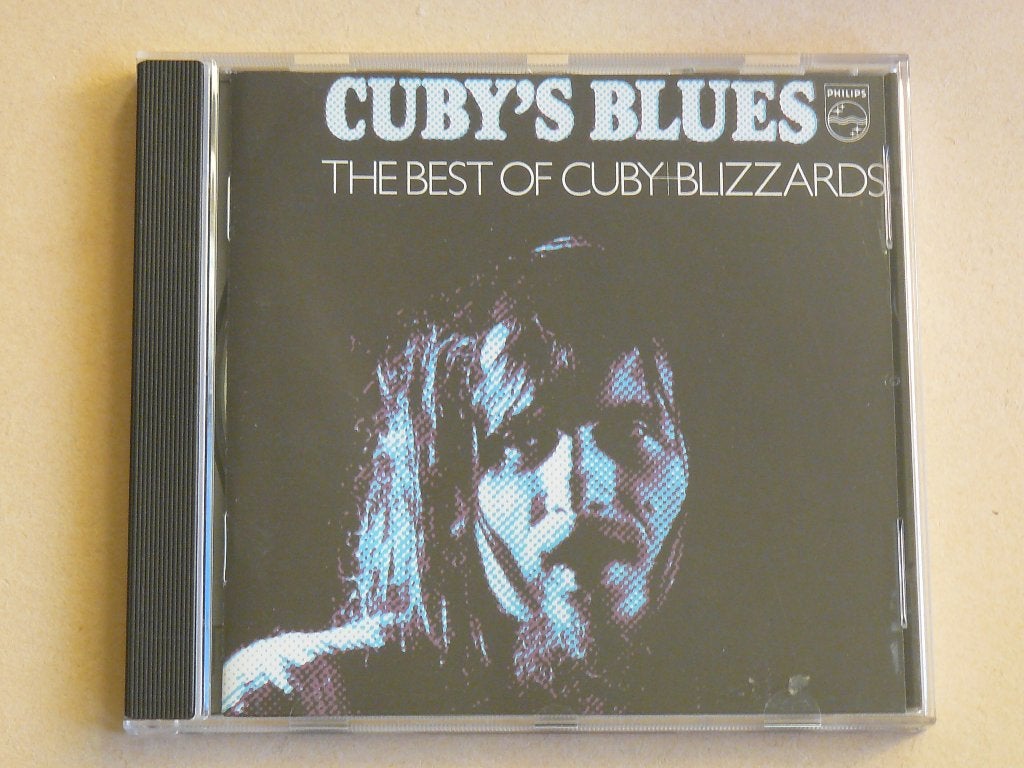 CD The best of Cuby + Blizzards - Cuby's blues, Verzenden, Gebruikt, Poprock