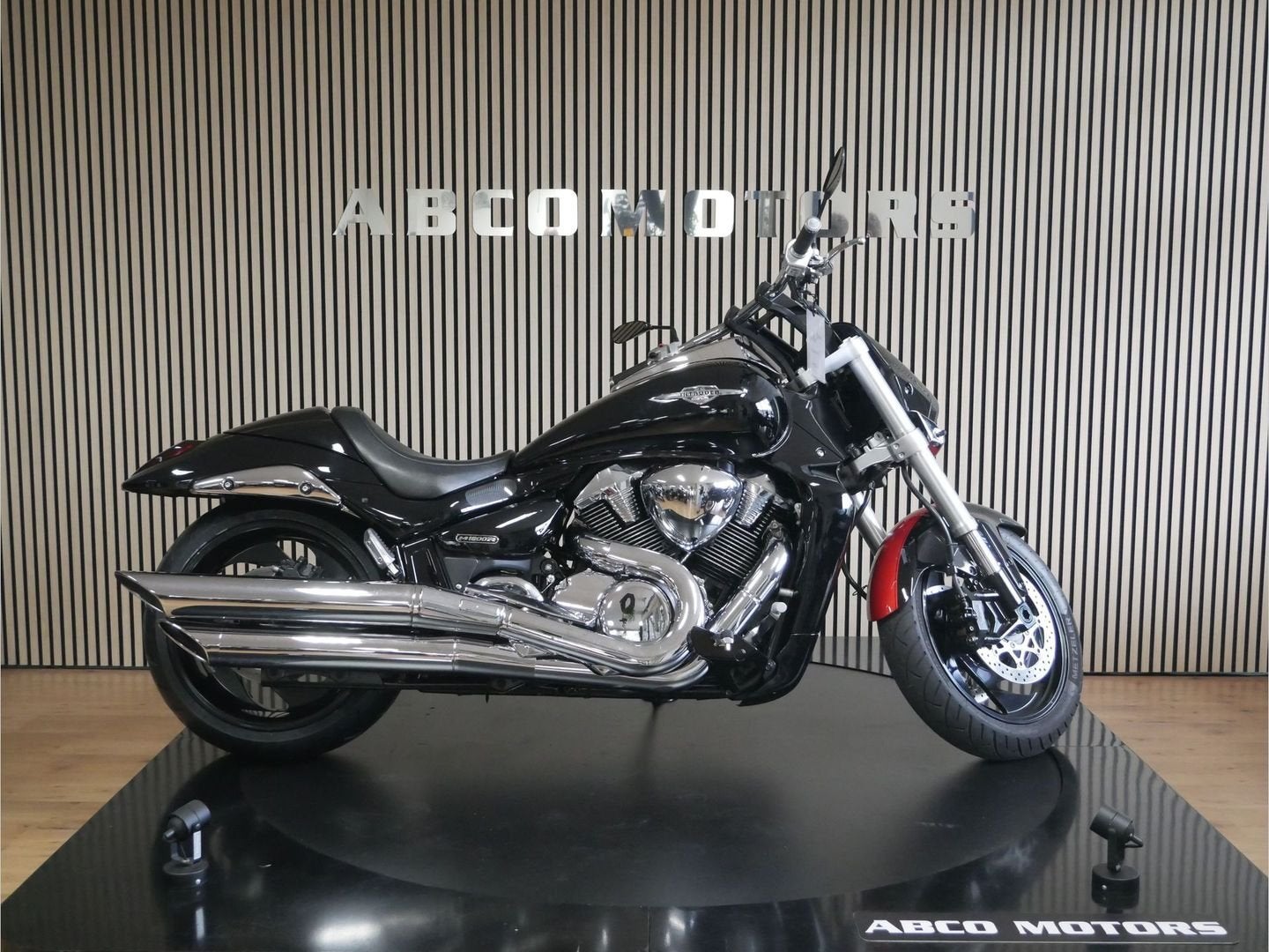 SUZUKI M 1800 R INTRUDER (bj 2007) 40,309 km, Motoren, Motoren | Suzuki, Bedrijf, Onbekend, 1783 cc, Meer dan 35 kW