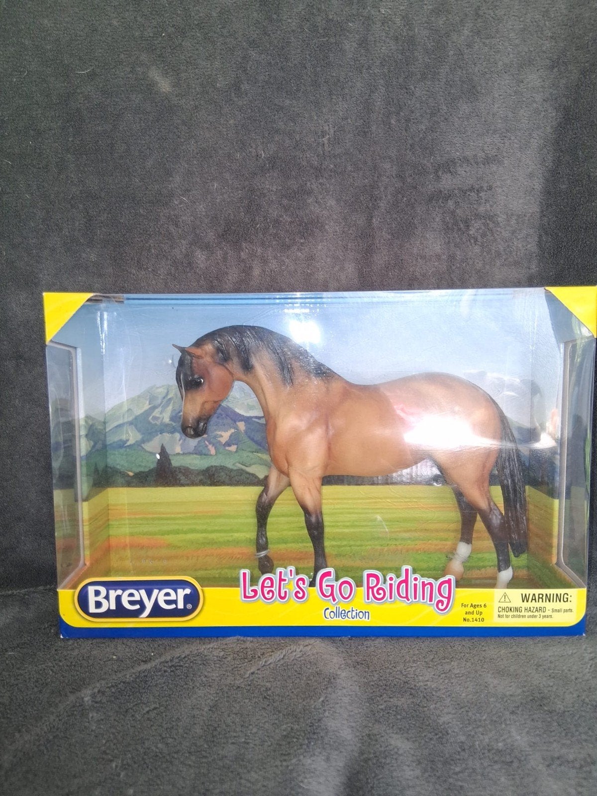 Breyer Traditional Nieuw in doos, Verzamelen, Ophalen of Verzenden, Nieuw, Paard, Beeldje of Figuurtje