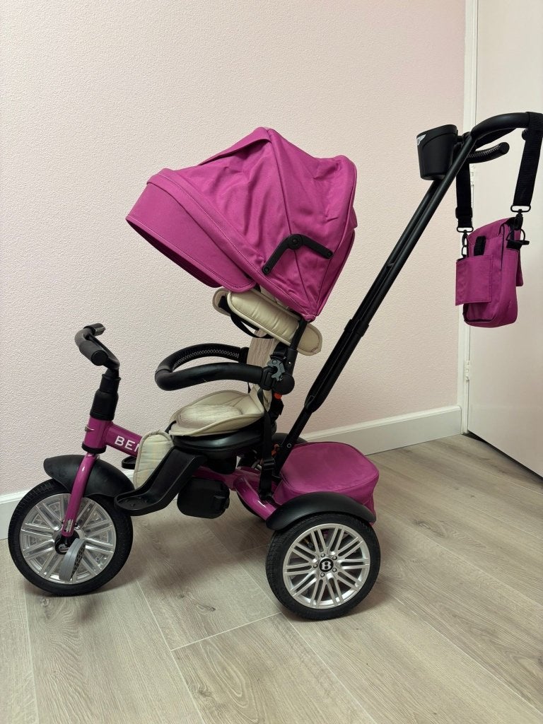 Bentley tricycle driewieler, Ophalen, Zo goed als nieuw, Overige merken