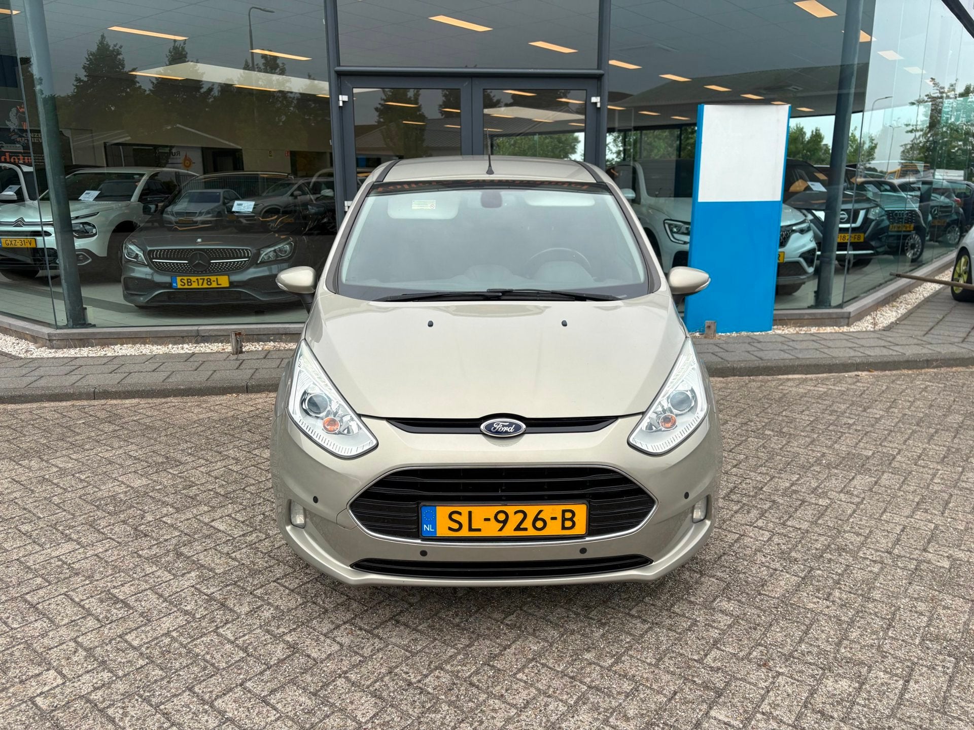 Ford B-Max