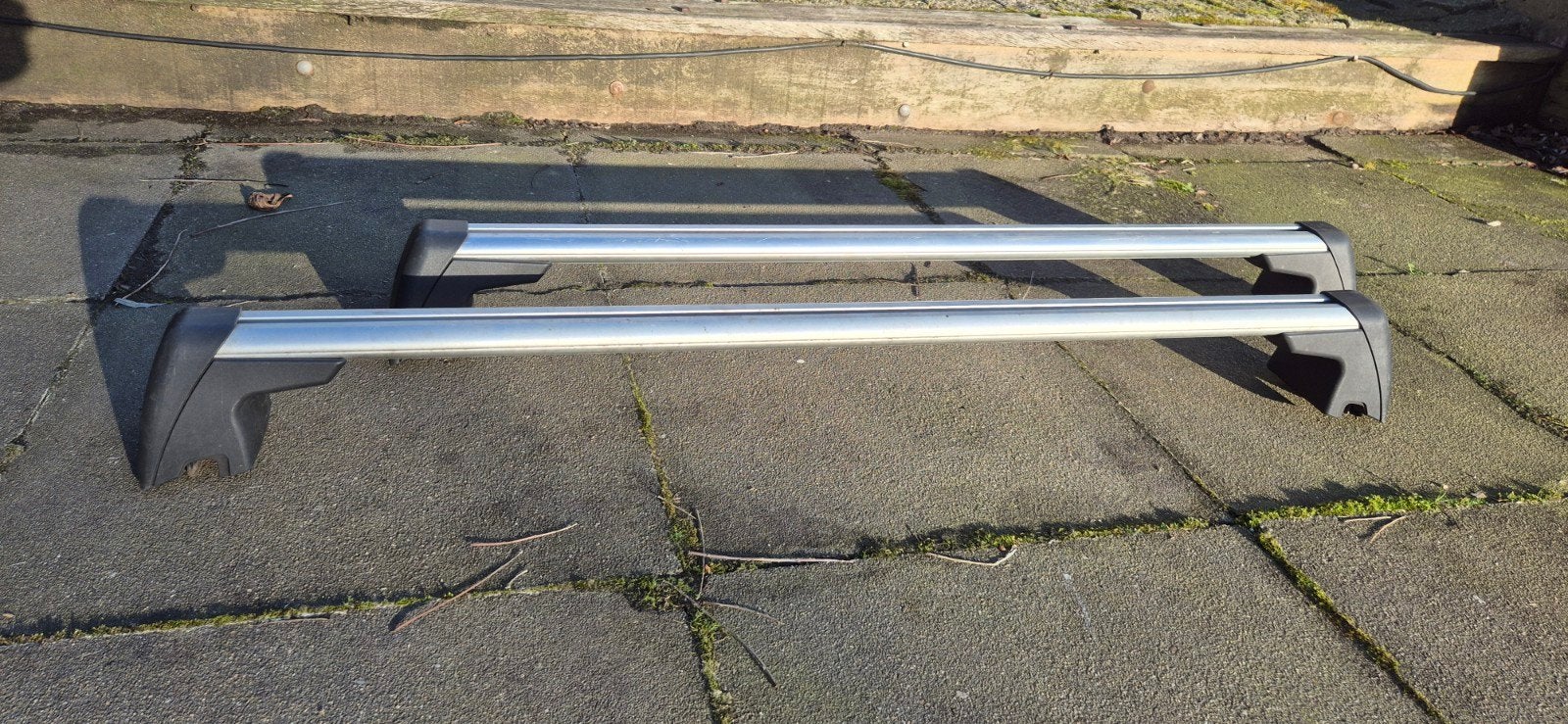 dakdragers Opel -kwaliteit, Auto diversen, Ophalen