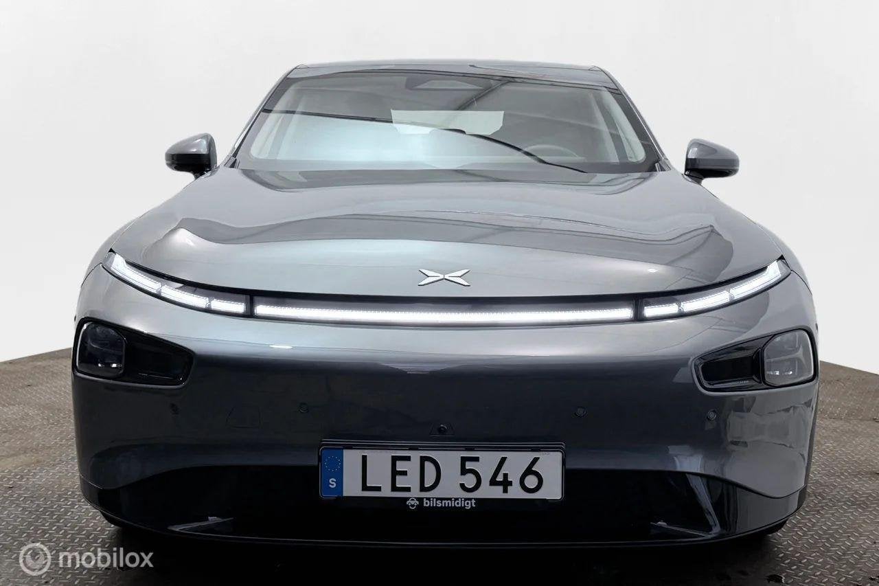 XPeng P7 Long Range RWD, Auto's, Automaat, Dealer onderhouden, Achterwielaandrijving, Gebruikt