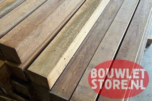 Hardhouten palen | tuinpalen | 65 x 65 mm | tuinhout | piket, Palen, Nieuw, Ophalen of Verzenden, Hardhout