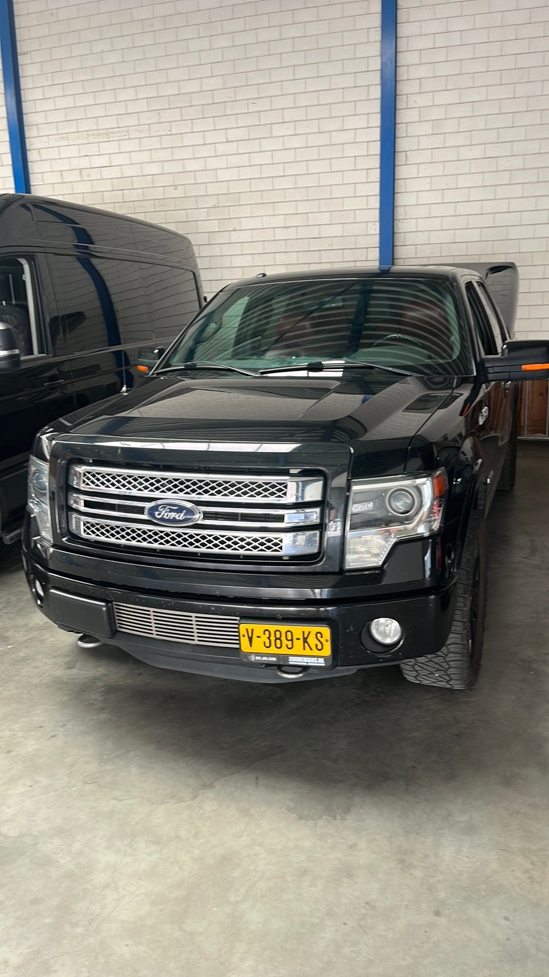 Ford 2014, Auto's, 370 pk, Particulier, Ford, Geïmporteerd
