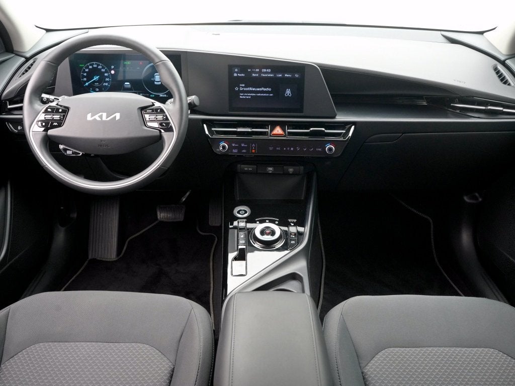 Kia Niro EV DynamicLine 64.8 kWh | Private lease €569 p.m., Auto's, Gebruikt, 1657 kg, 360 min, 204 pk