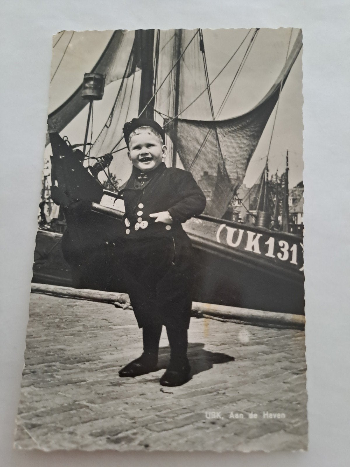 urk, Ophalen of Verzenden, 1940 tot 1960, Flevoland