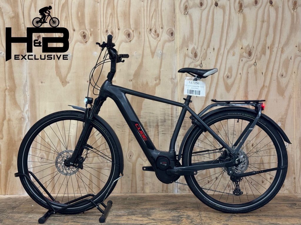 Cube Kathmandu Hybrid SL 625 E-Bike Shimano XT, Fietsen en Brommers, Elektrische fietsen, Niet ingevuld, Zo goed als nieuw, 47 tot 51 cm