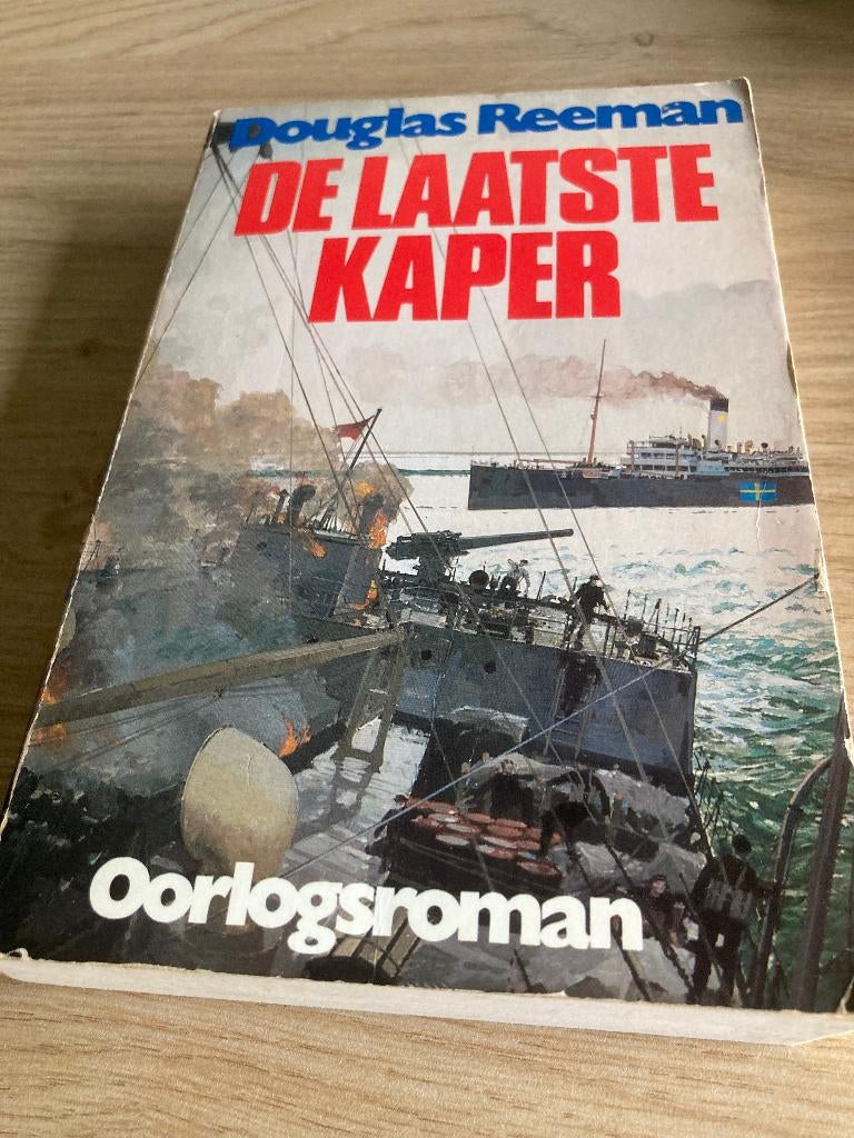 Boek Douglas Reeman, Ophalen of Verzenden, Gelezen