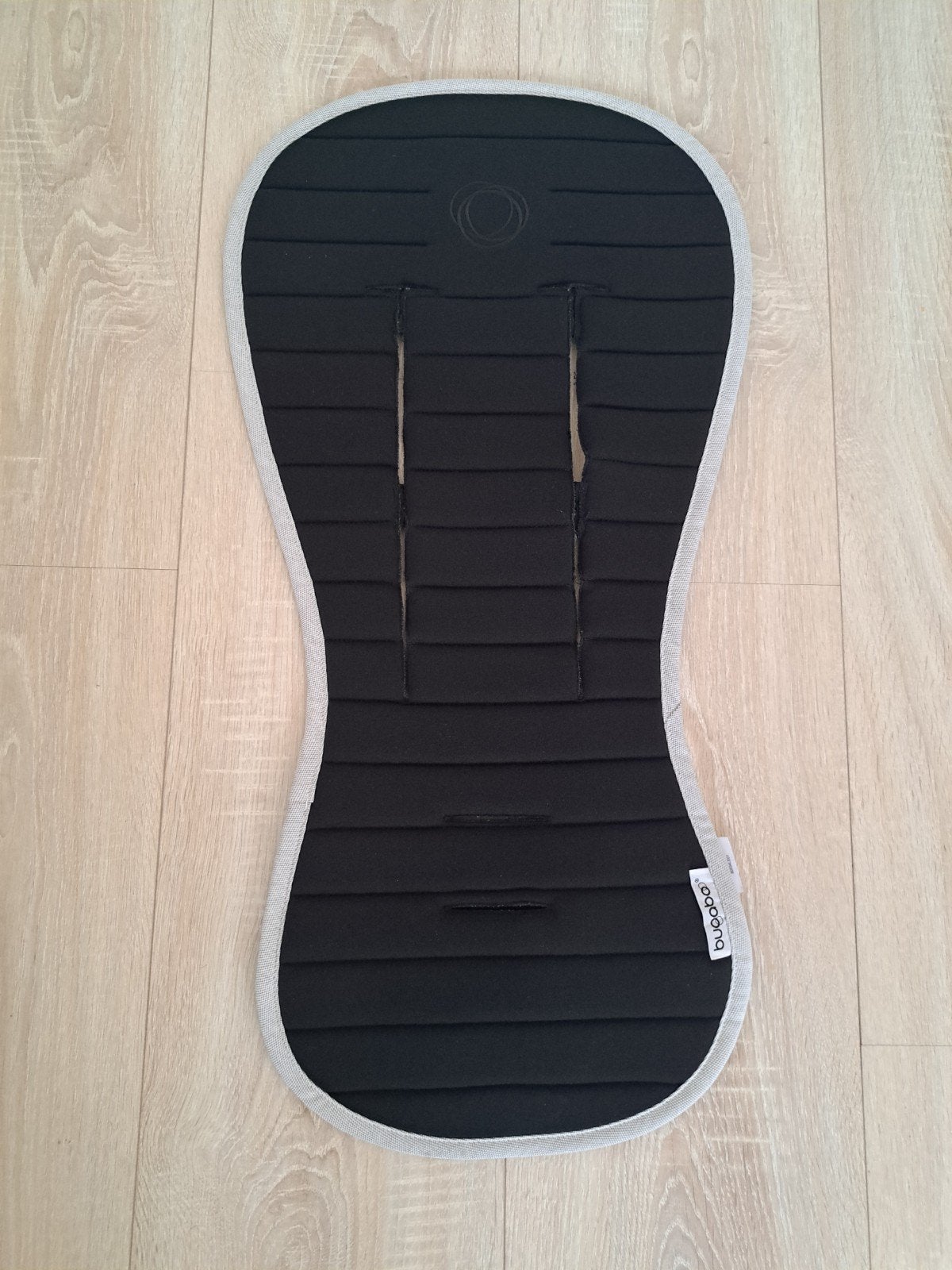 Bugaboo seatliner - zwart, Ophalen of Verzenden, Zo goed als nieuw